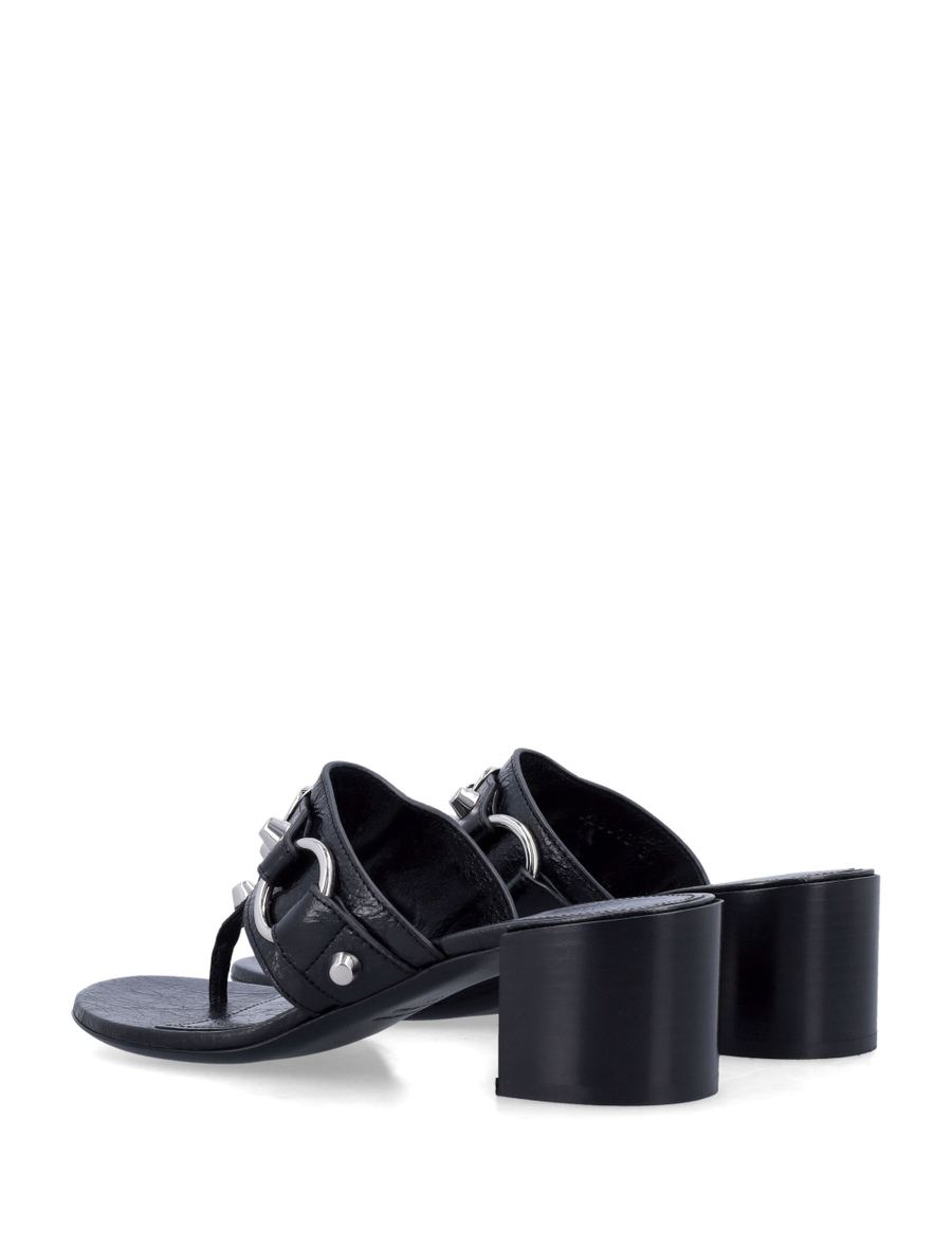 City 50mm Thong sandals - Spazio Pritelli