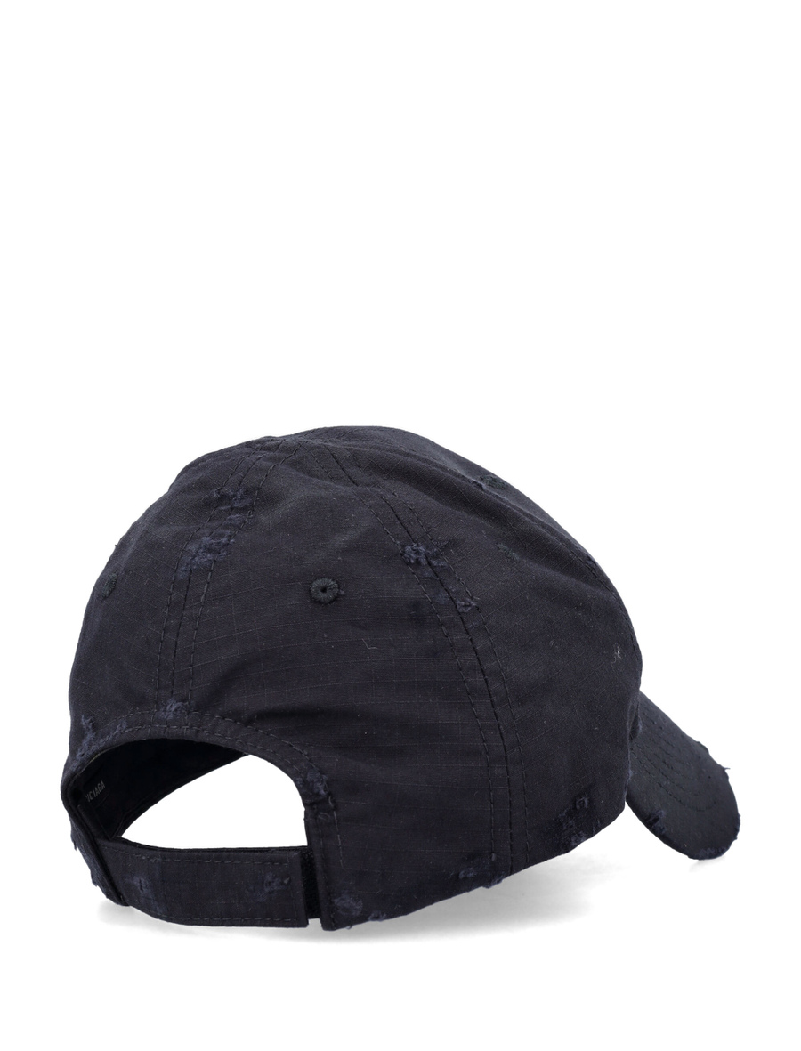 Sport Loop Icon Cargo cap - Spazio Pritelli