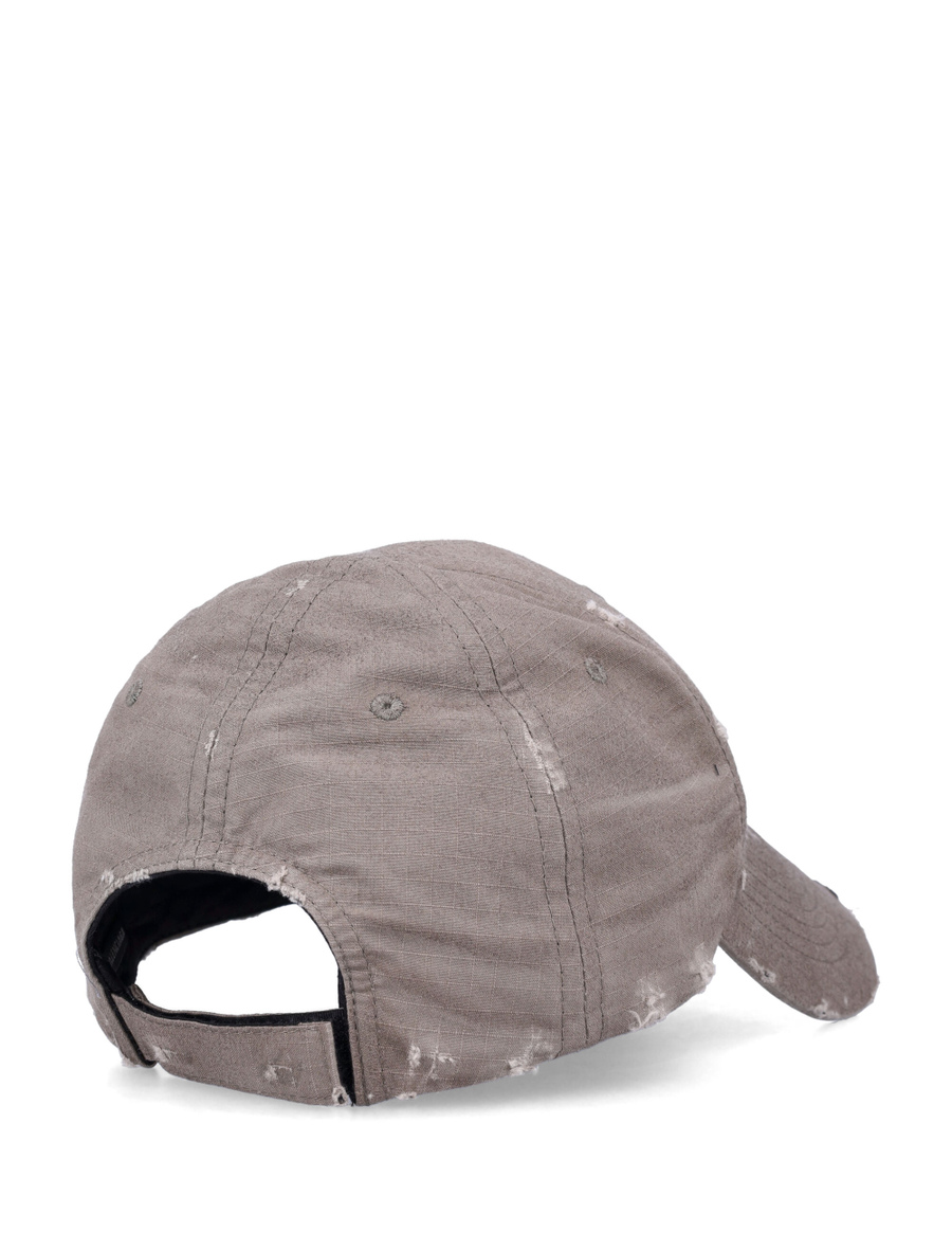 Sport Loop Icon Cargo cap - Spazio Pritelli