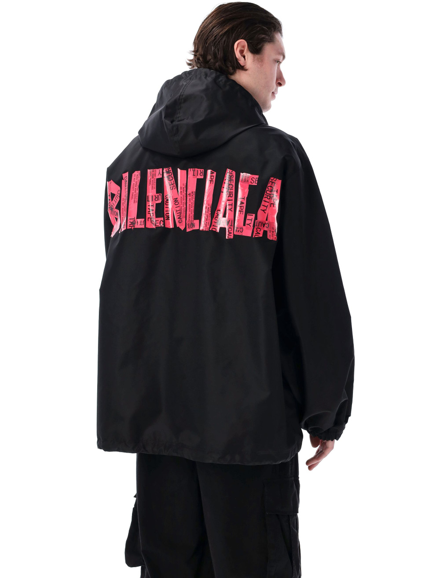 Tape nylon bomber - Spazio Pritelli