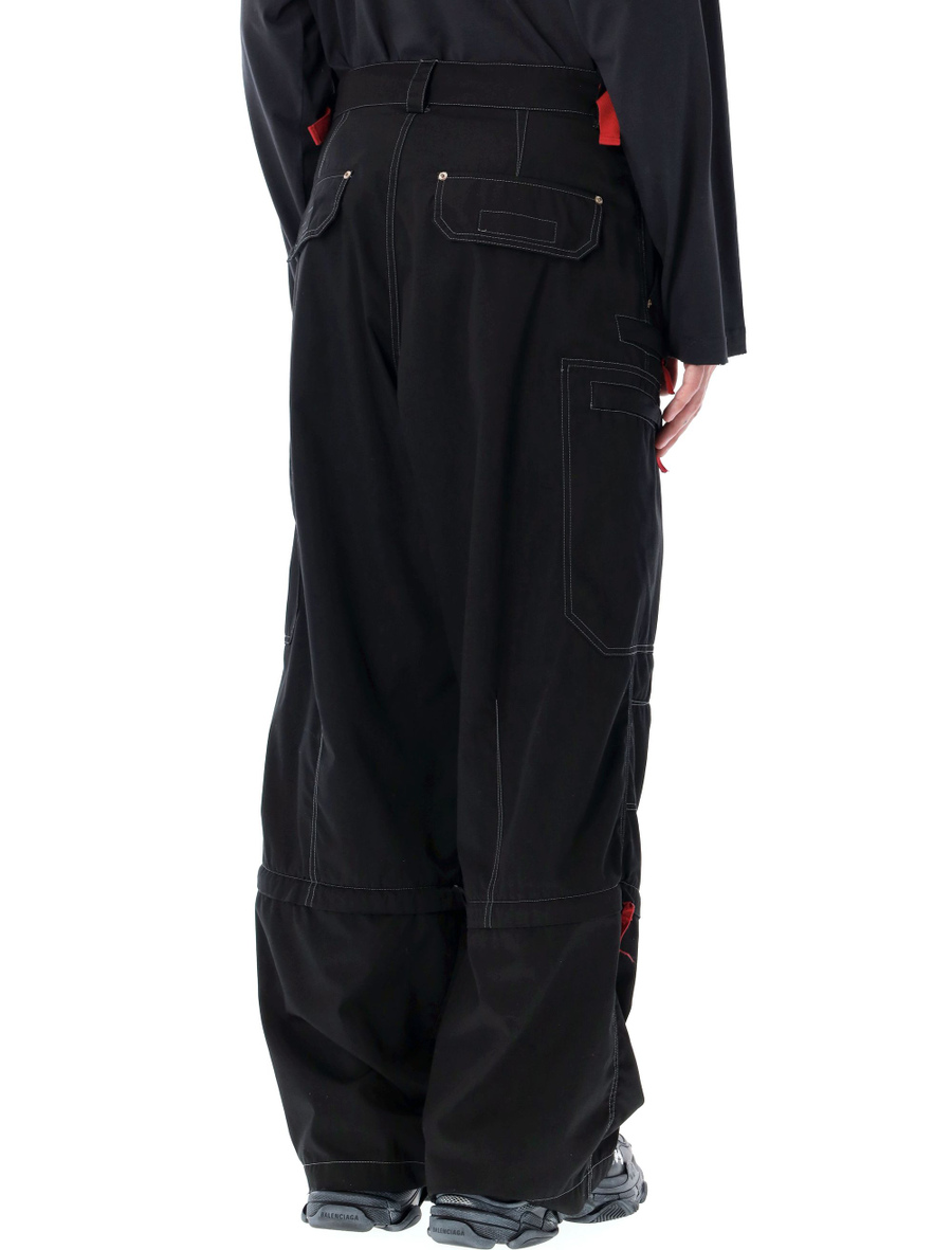 Utility work pants - Spazio Pritelli