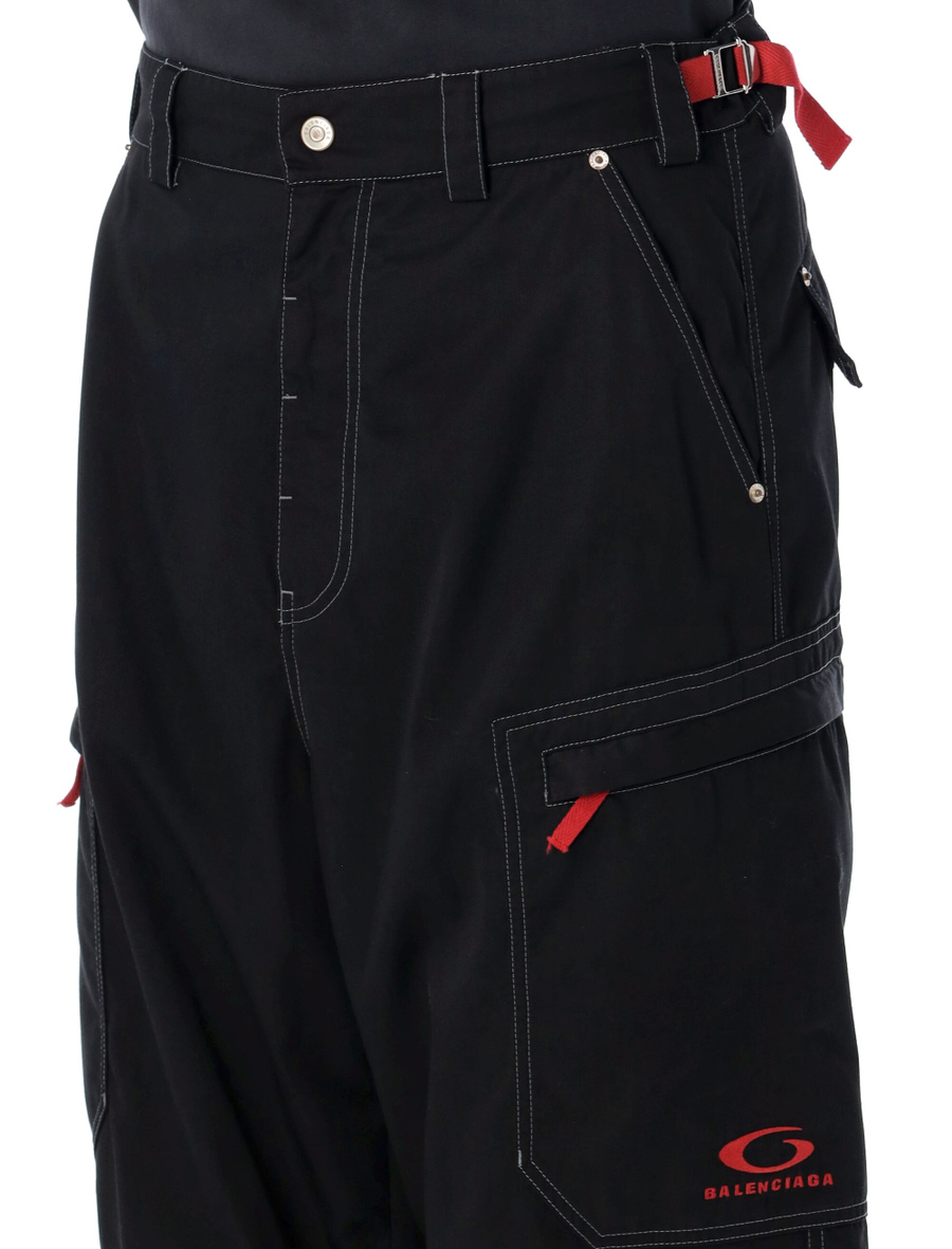 Utility work pants - Spazio Pritelli