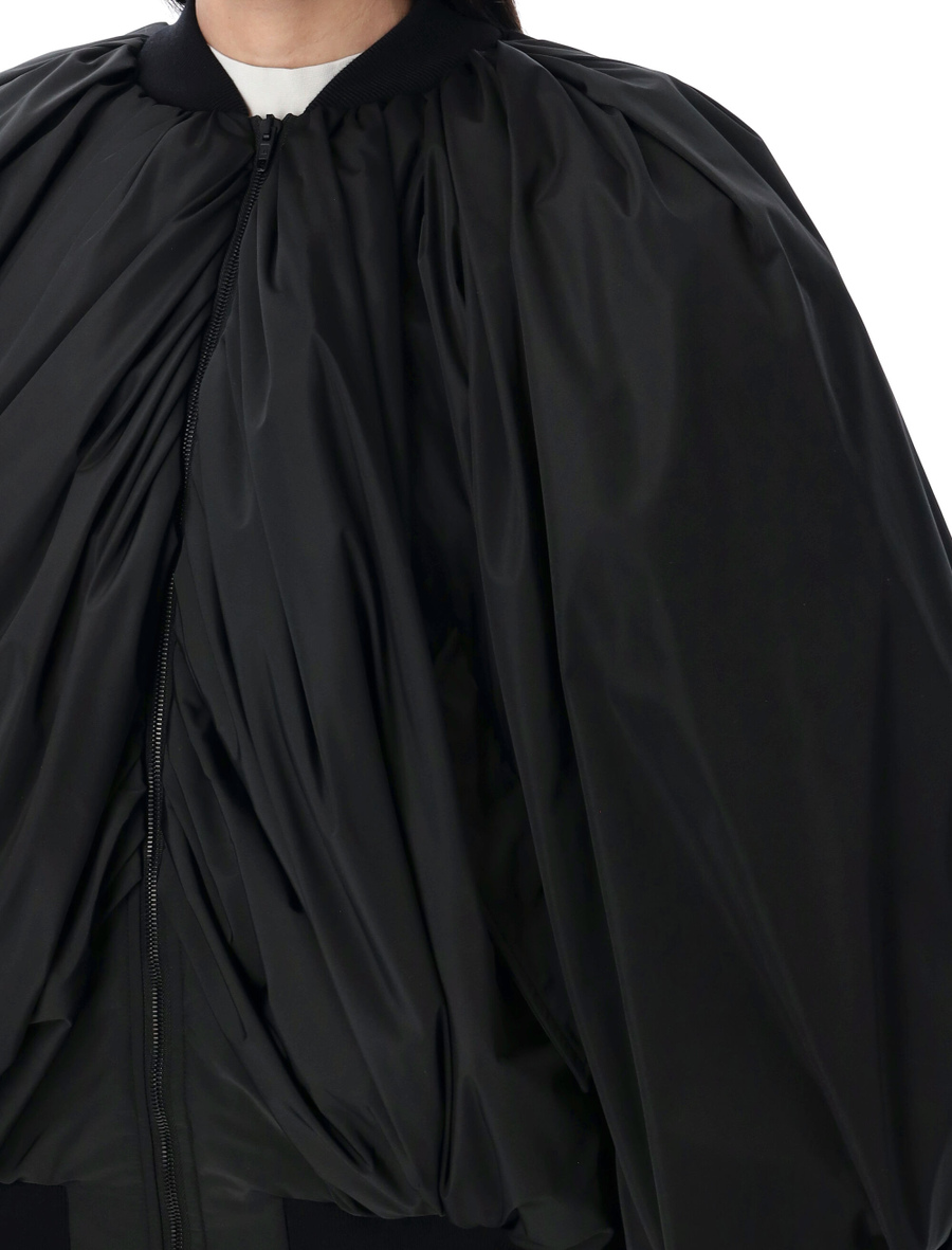 Draped bomber - Spazio Pritelli