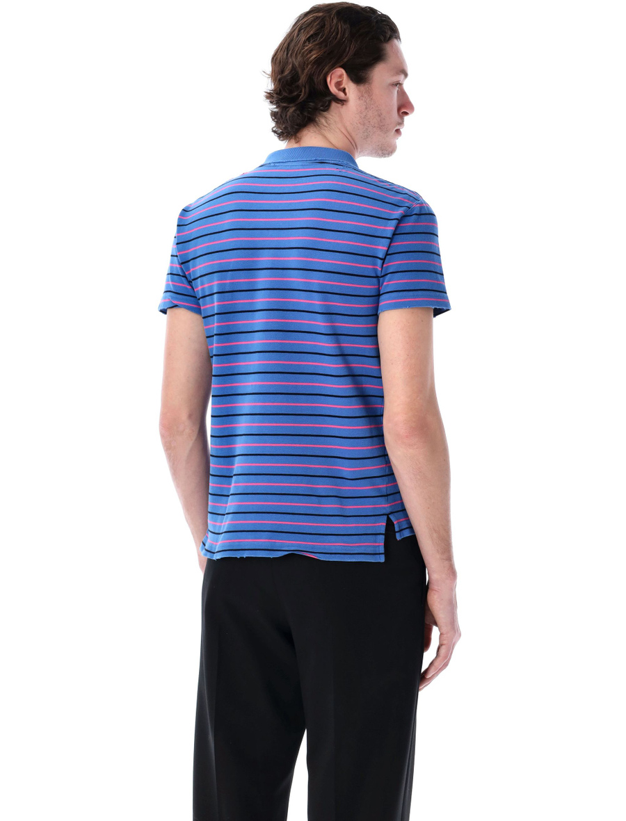 Laurel classic fitted polo - Spazio Pritelli