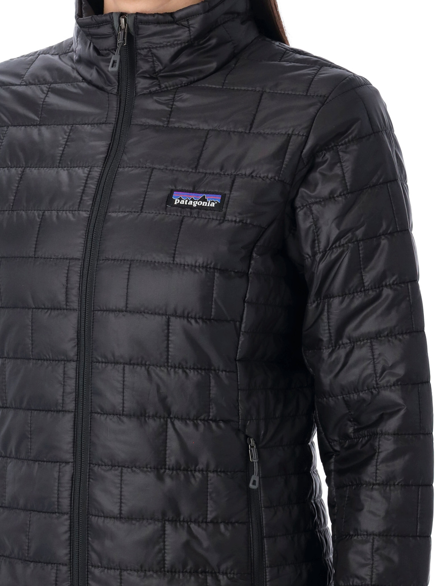 Nano puff jacket - Spazio Pritelli