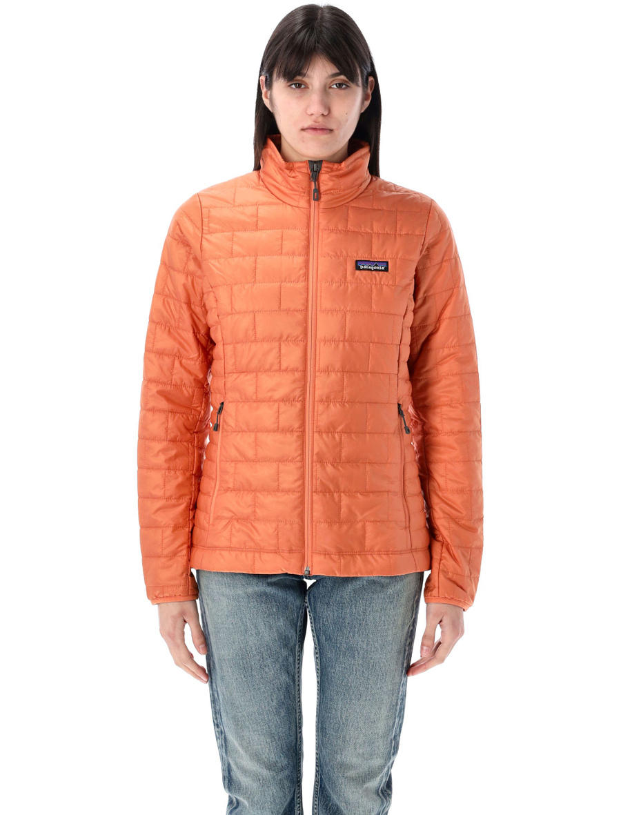 Nano puff jacket - Spazio Pritelli