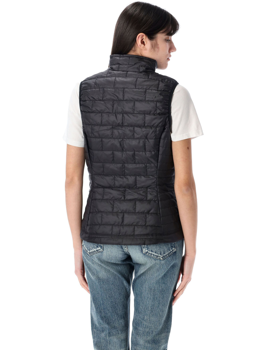 Nano puff vest - Spazio Pritelli