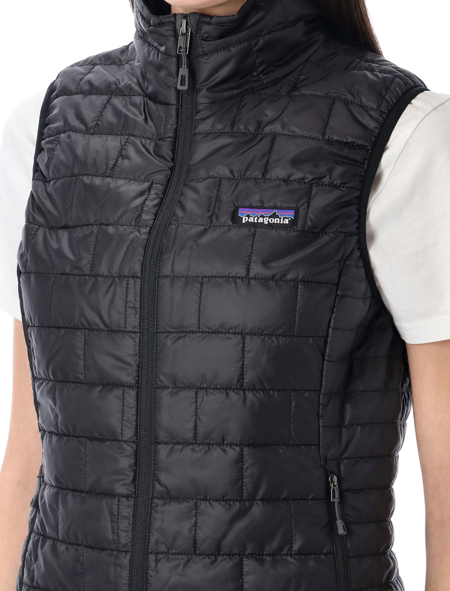 Nano puff vest - Spazio Pritelli