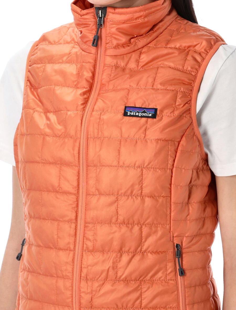 Nano puff vest - Spazio Pritelli