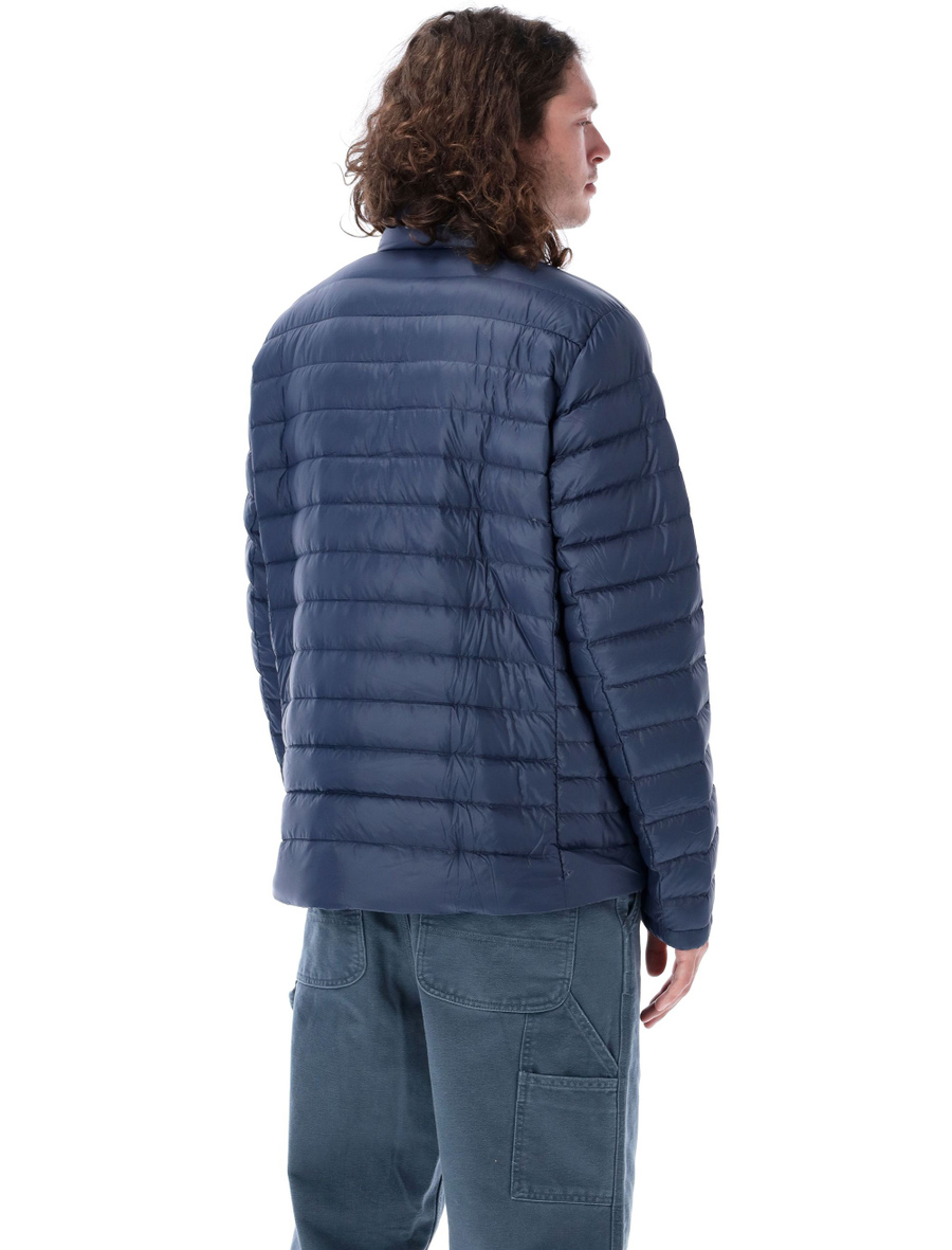 Down sweater jacket - Spazio Pritelli