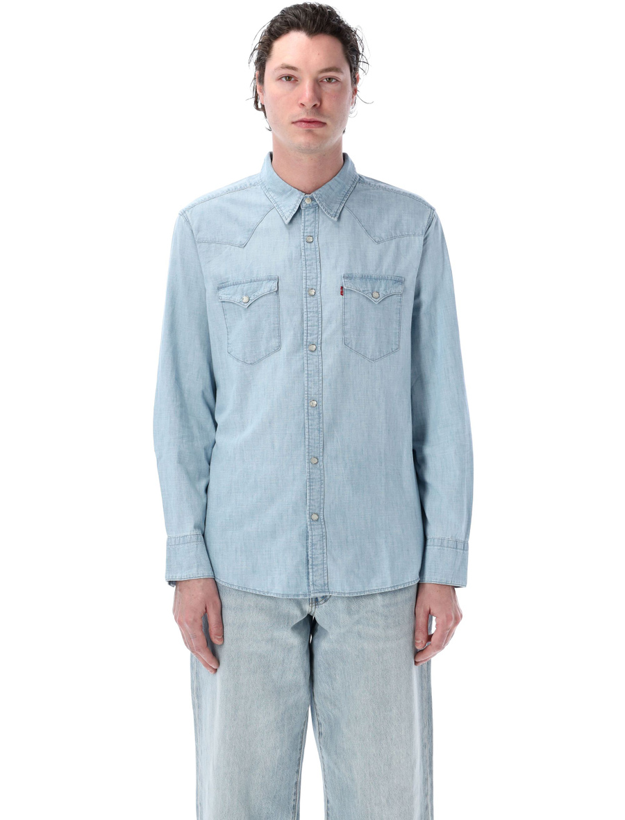 Barstow western shirt - Spazio Pritelli