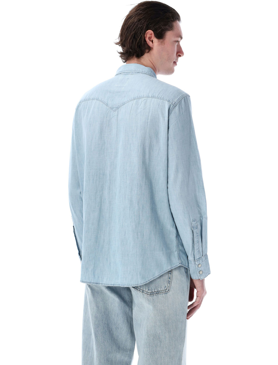 Barstow western shirt - Spazio Pritelli