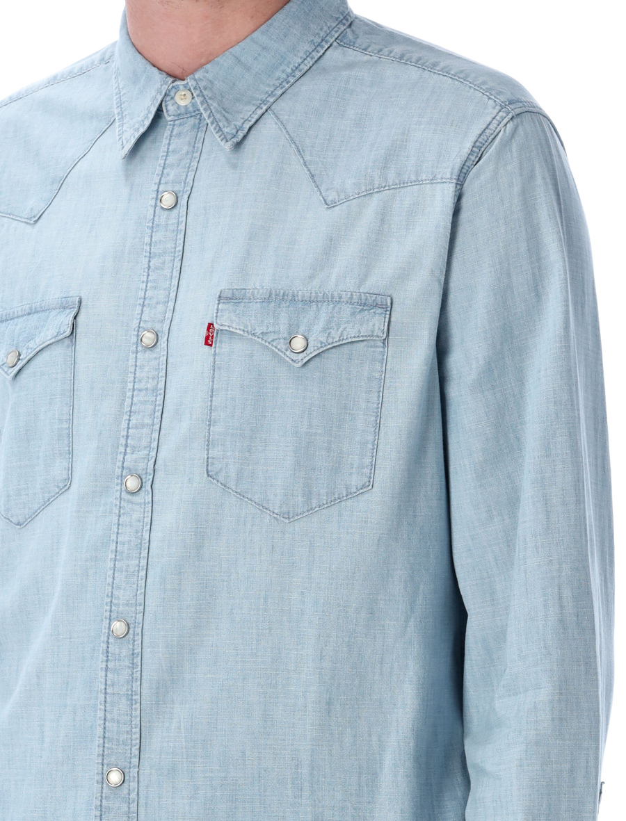 Barstow western shirt - Spazio Pritelli