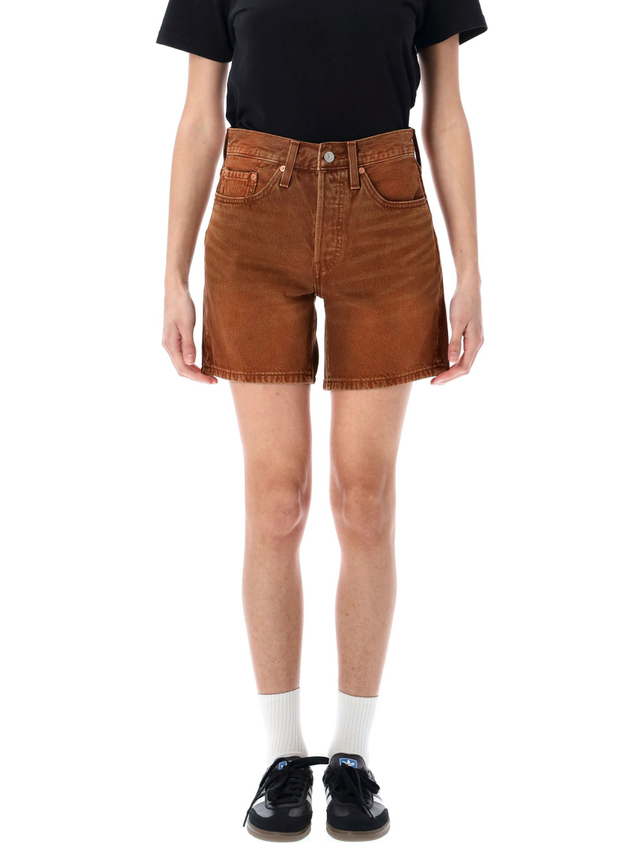 501® Original mid-thigh shorts - Spazio Pritelli