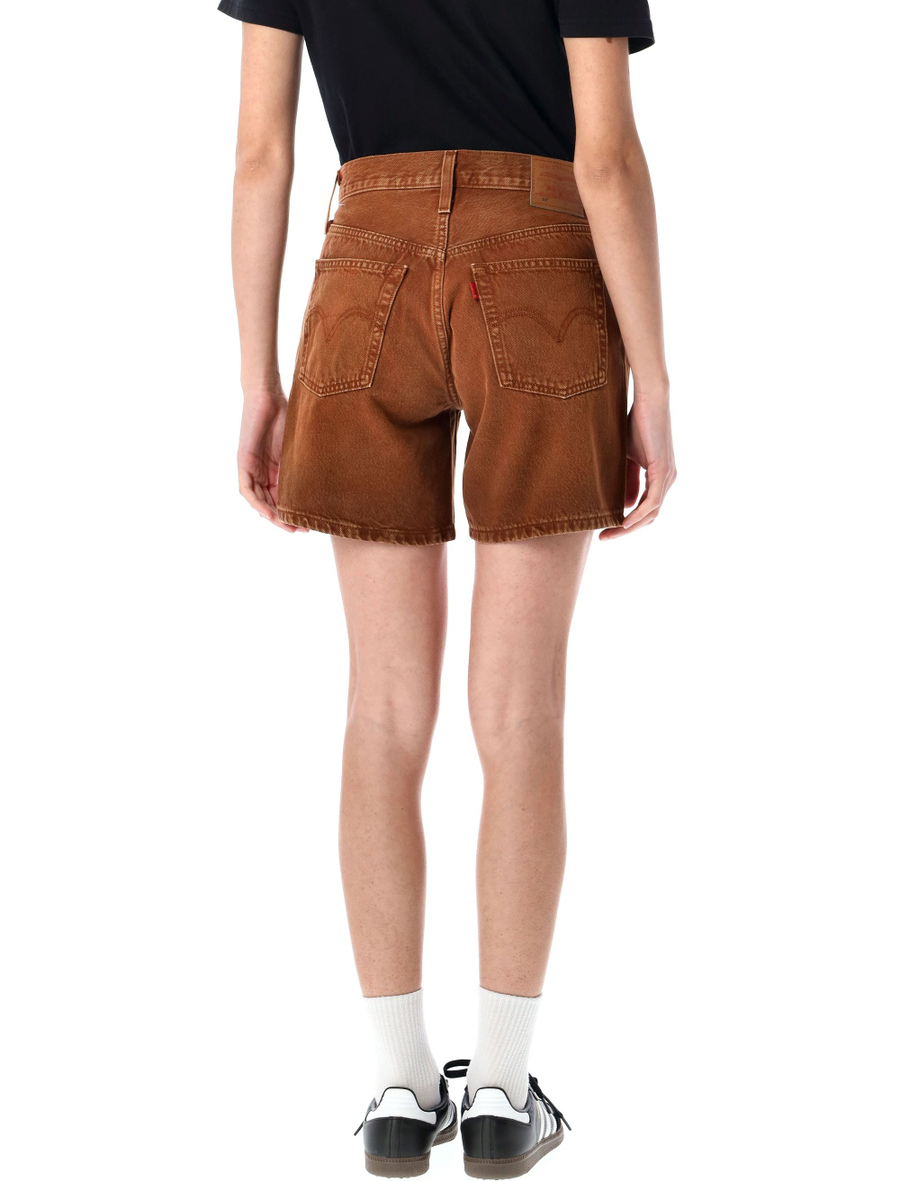 501® Original mid-thigh shorts - Spazio Pritelli