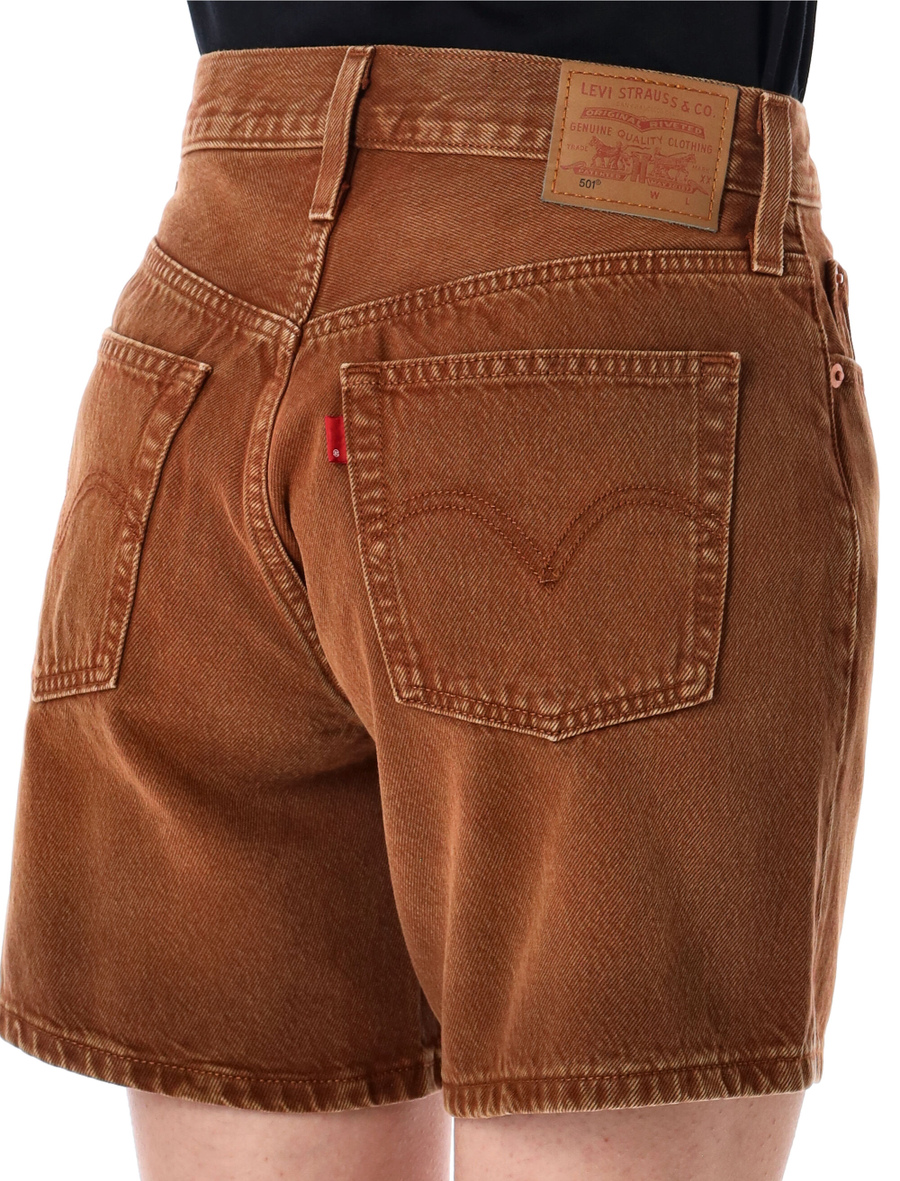 501® Original mid-thigh shorts - Spazio Pritelli