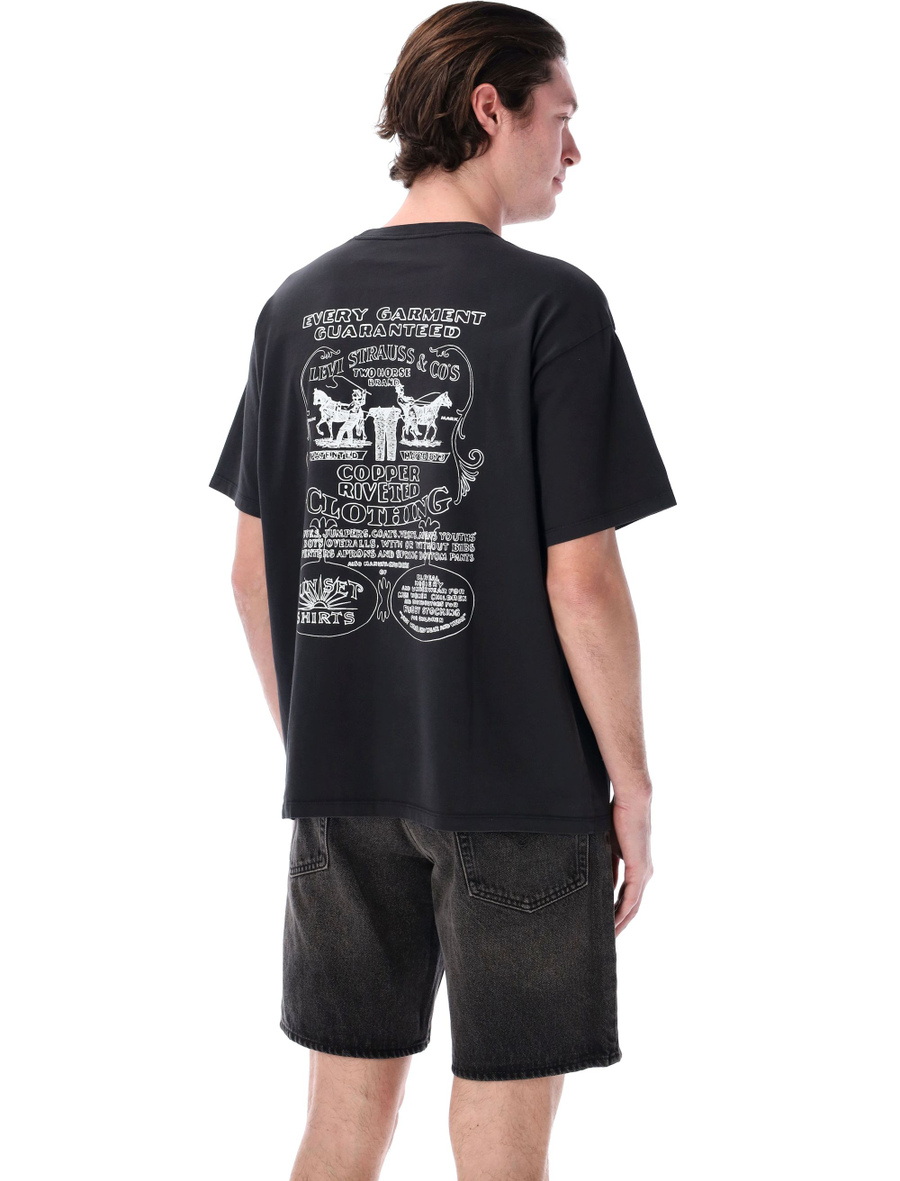 Printed t-shirt - Spazio Pritelli