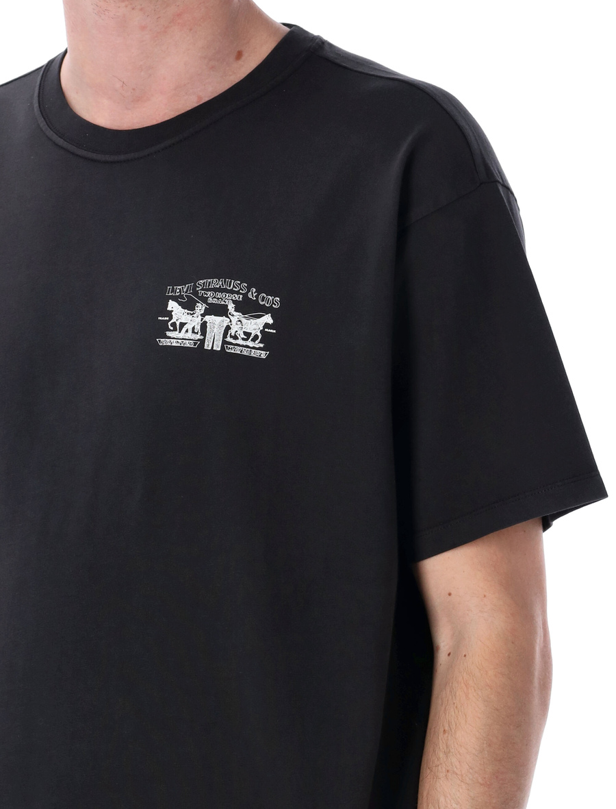 Printed t-shirt - Spazio Pritelli