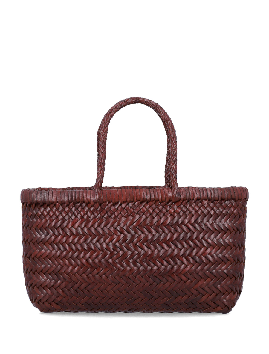 Mini flat Gora tote bag - Spazio Pritelli