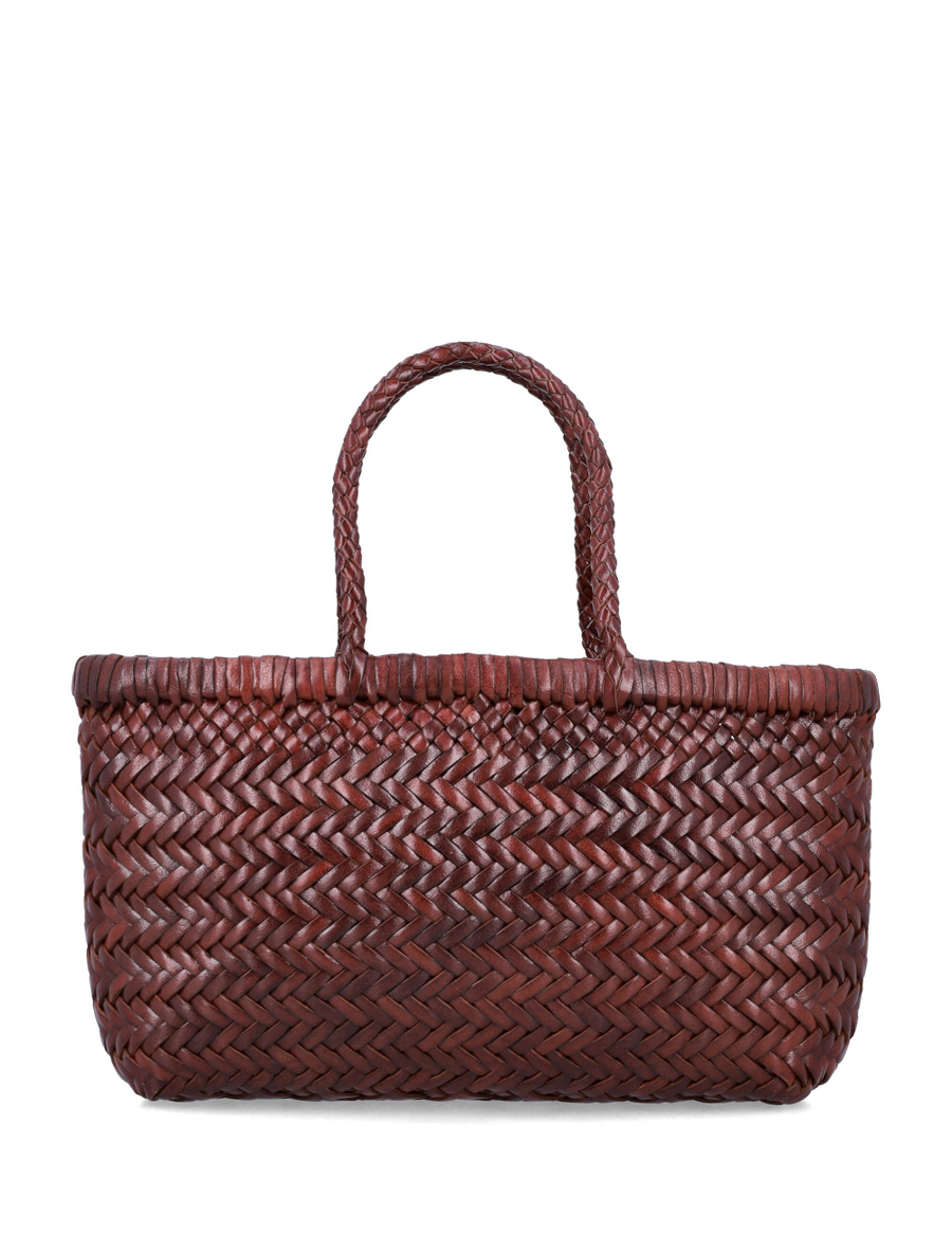 Mini flat Gora tote bag - Spazio Pritelli