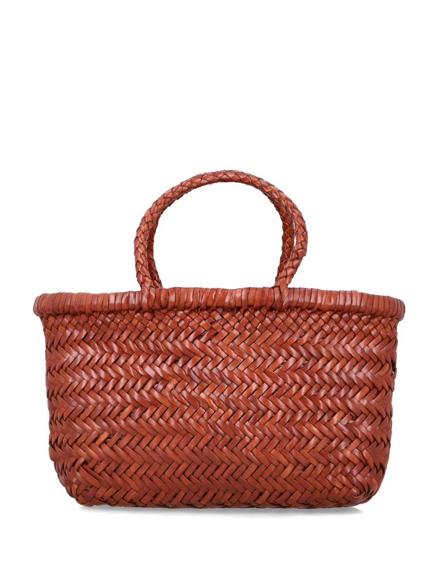 Mini flat Gora tote bag - Spazio Pritelli