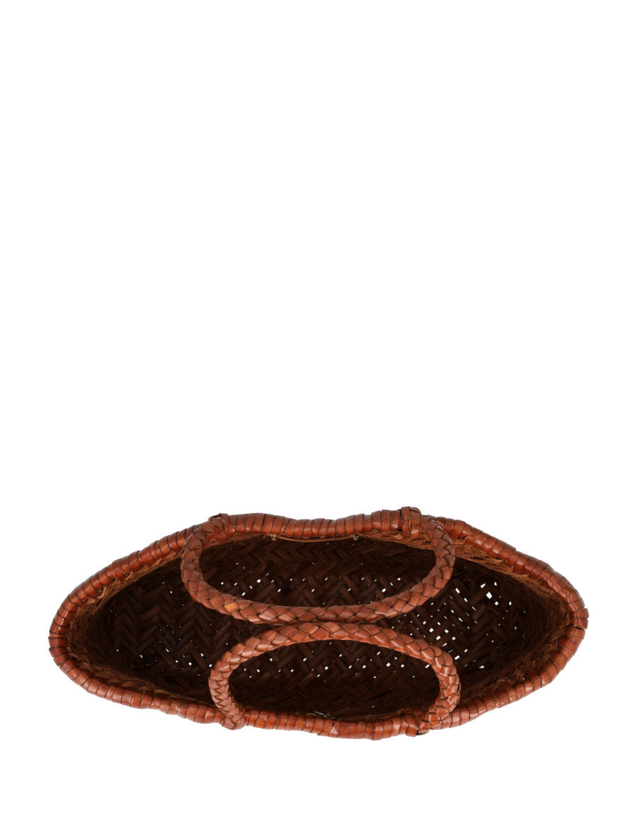Mini flat Gora tote bag - Spazio Pritelli