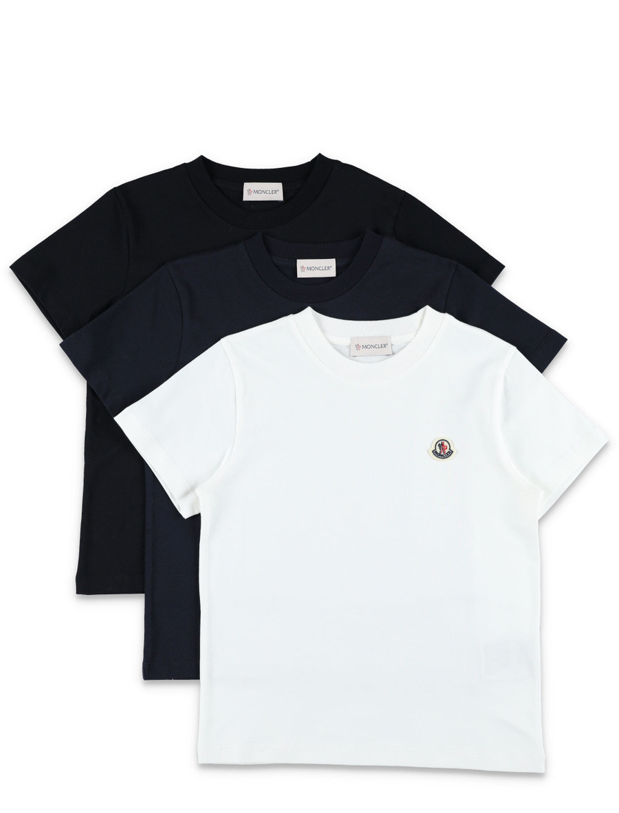 Kid - Three pack t-shirt - Spazio Pritelli