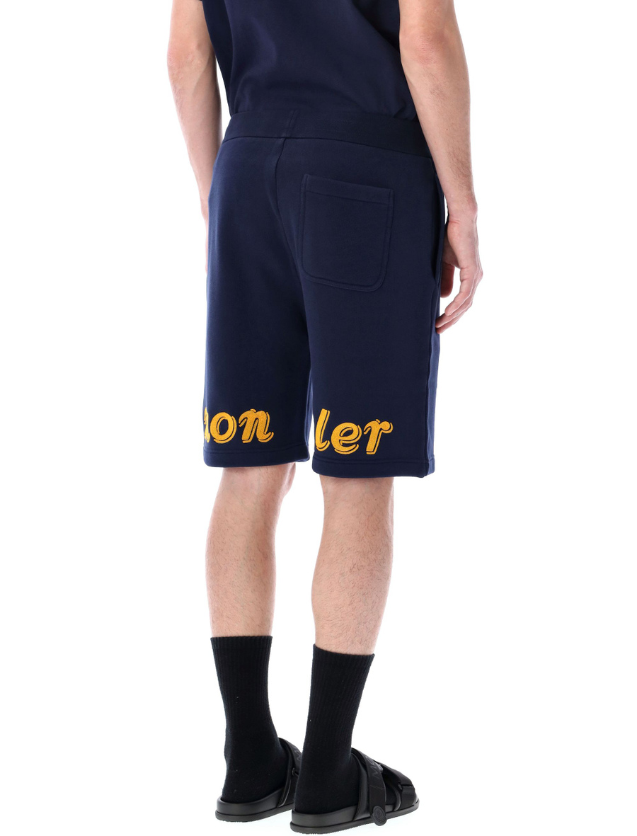 Cotton shorts - Spazio Pritelli