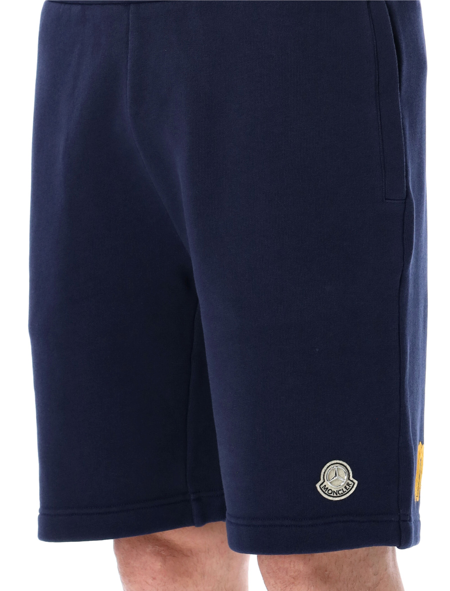 Cotton shorts - Spazio Pritelli