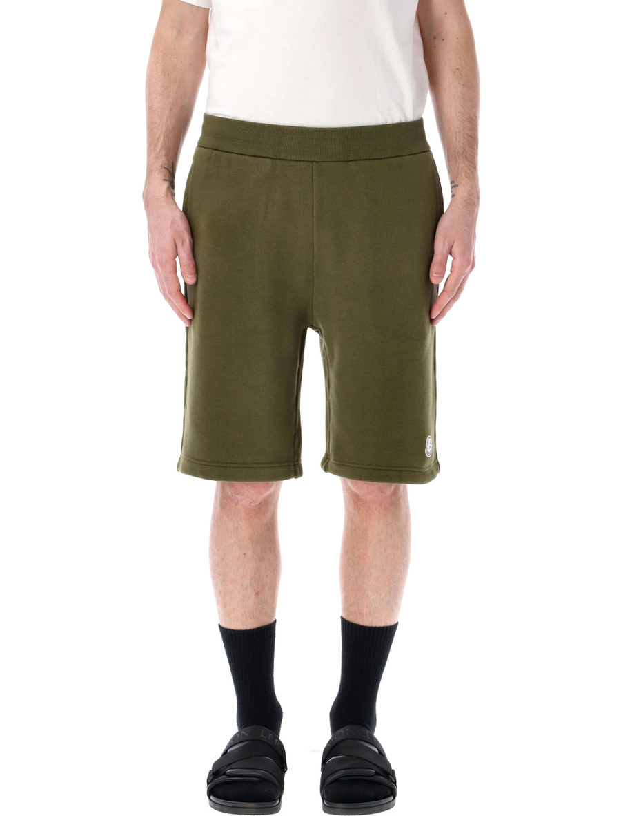 Cotton shorts - Spazio Pritelli