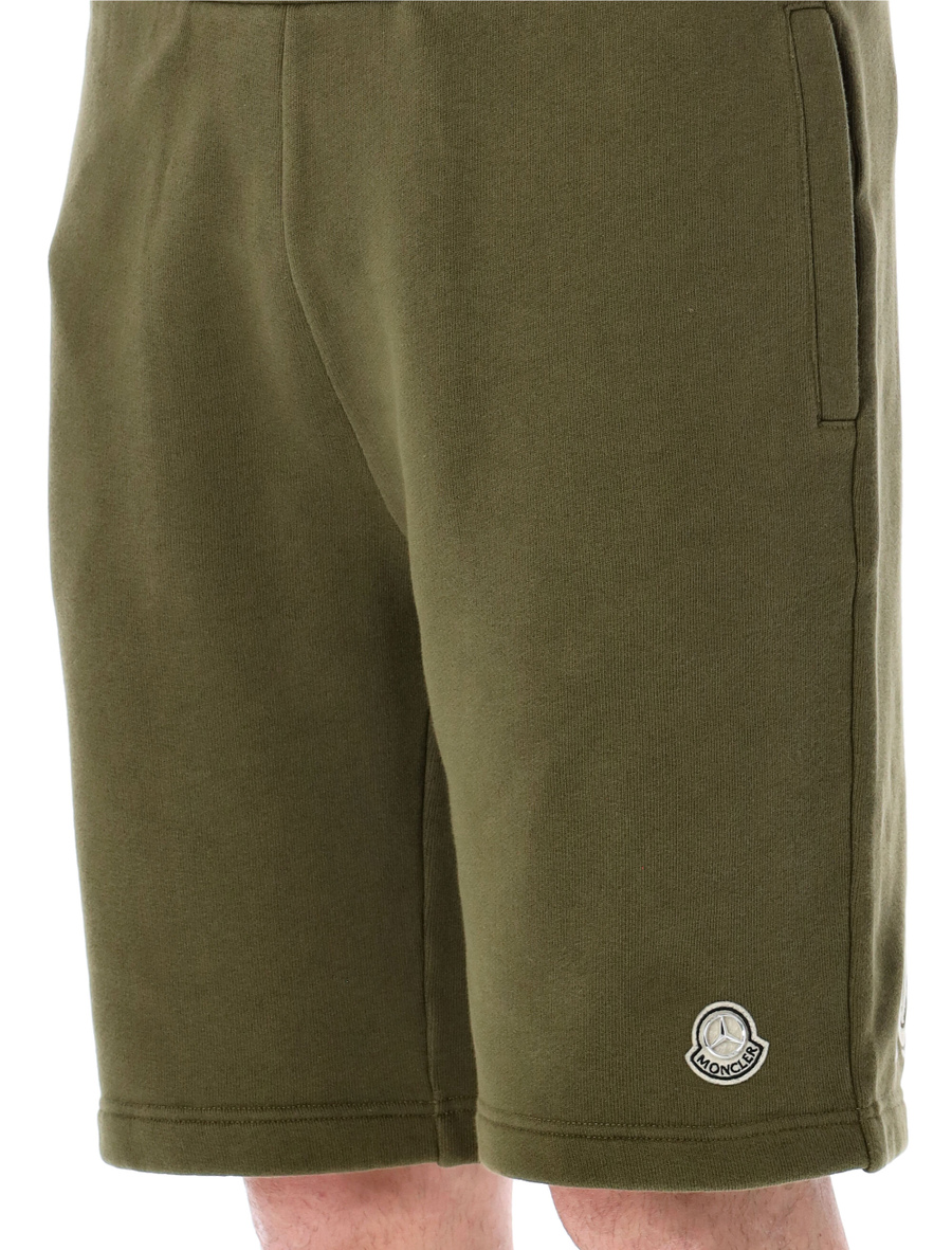 Cotton shorts - Spazio Pritelli