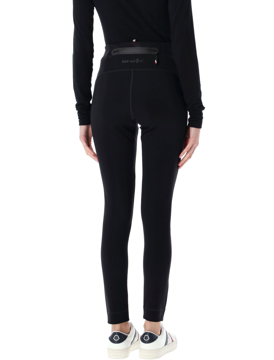 Technical jersey leggings - Spazio Pritelli