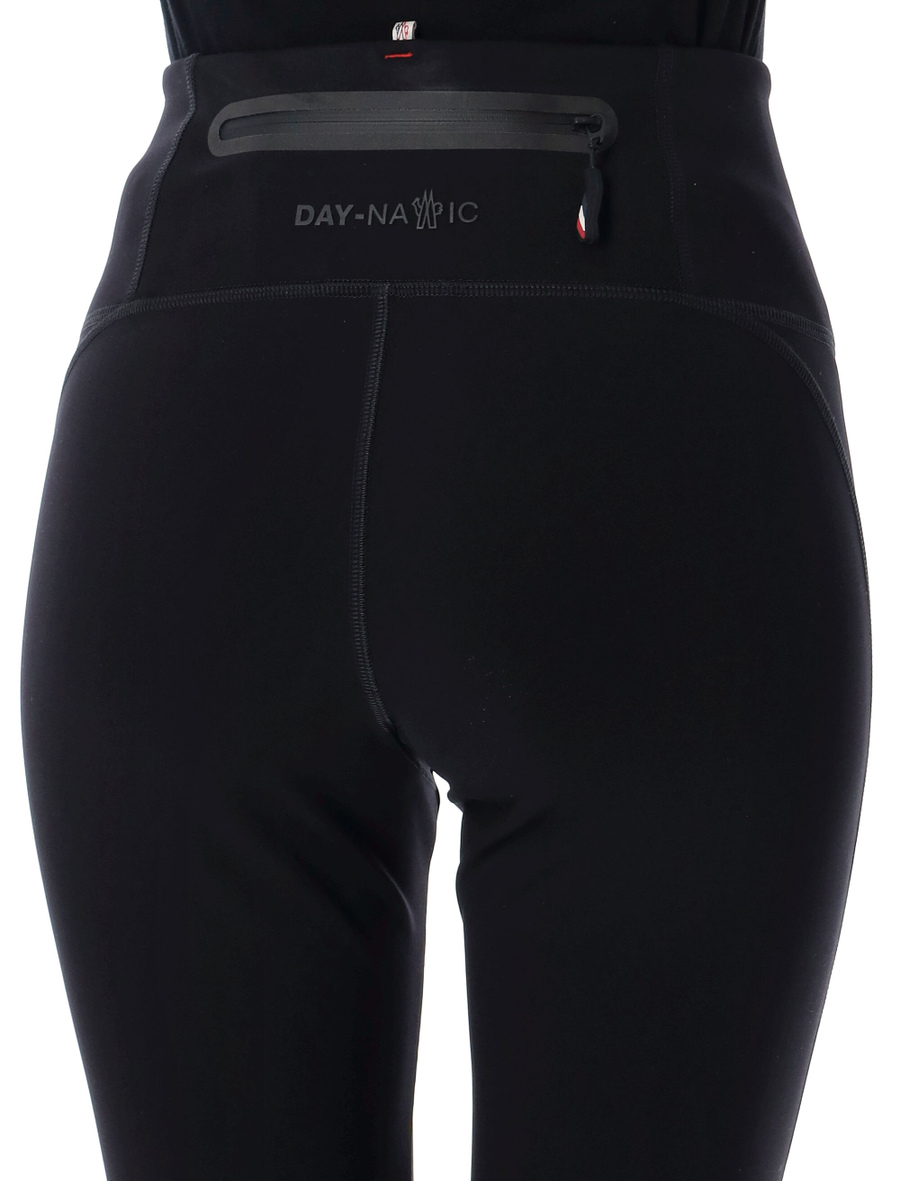 Technical jersey leggings - Spazio Pritelli