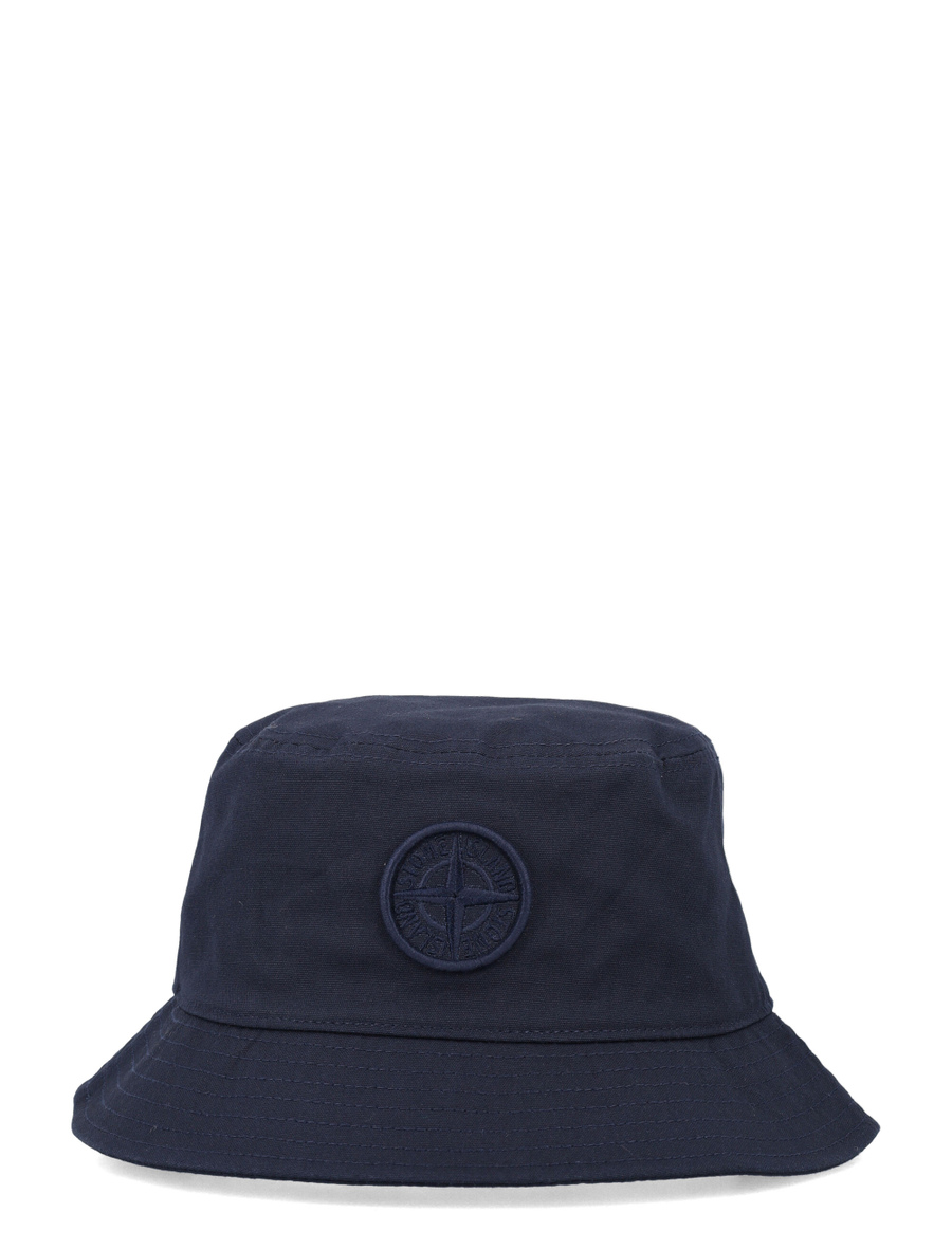 Kid - Cotton bucket hat - Spazio Pritelli