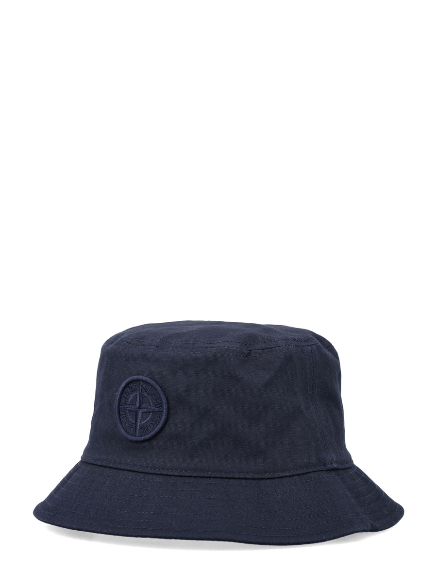 Kid - Cotton bucket hat - Spazio Pritelli