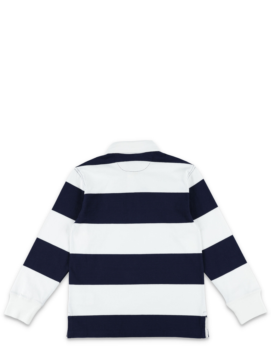 Kid - The iconic Rugby polo shirt - Spazio Pritelli