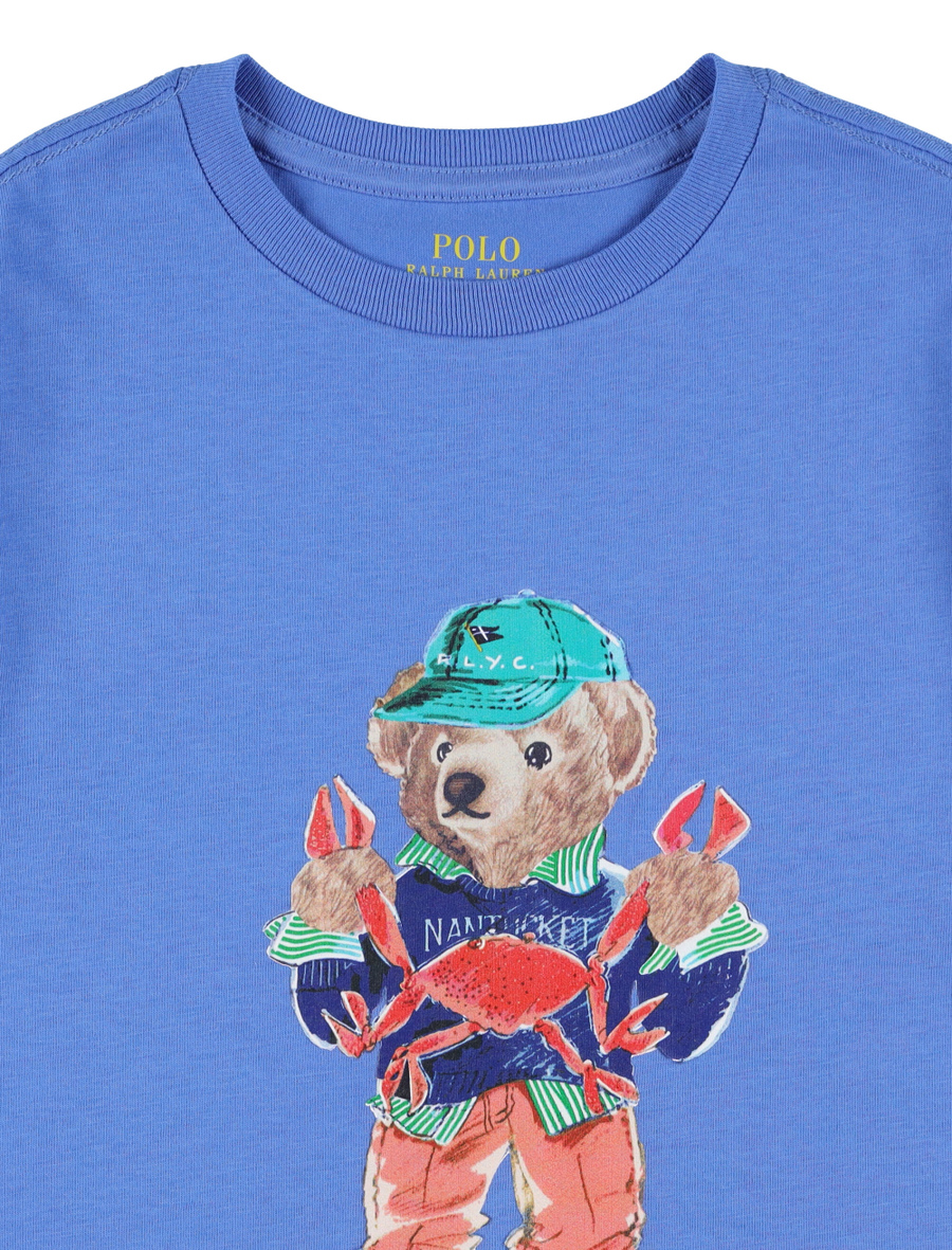 Kid - Bear t-shirt - Spazio Pritelli