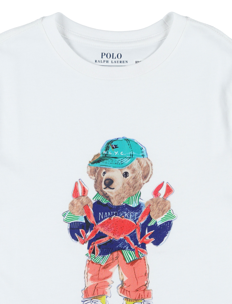 Kid - Bear t-shirt - Spazio Pritelli