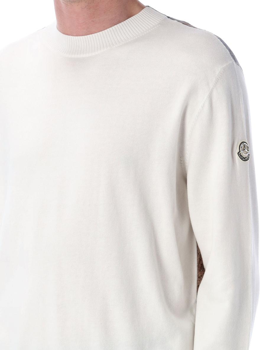 Cotton jumper - Spazio Pritelli