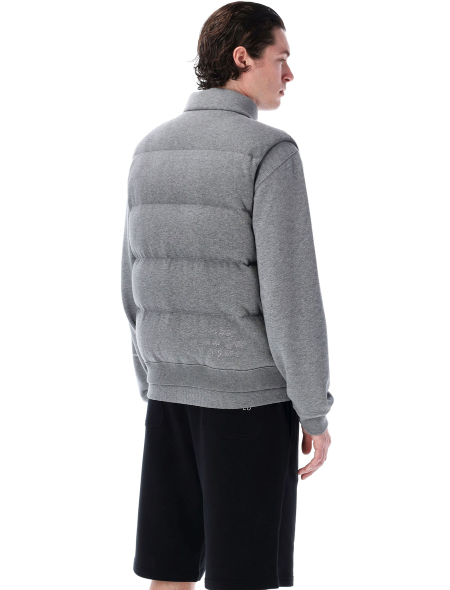 Cotton down gilet - Spazio Pritelli