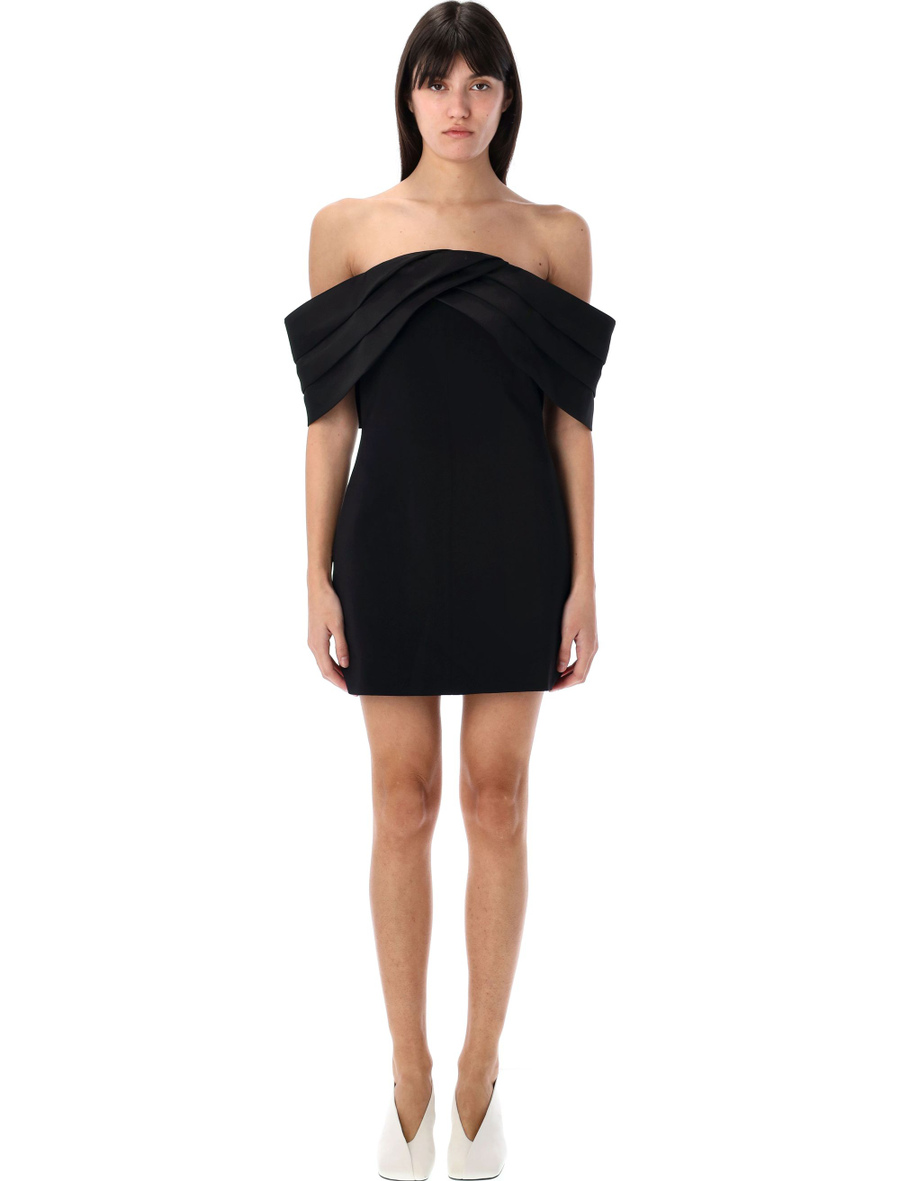 Fleur mini dress - Spazio Pritelli