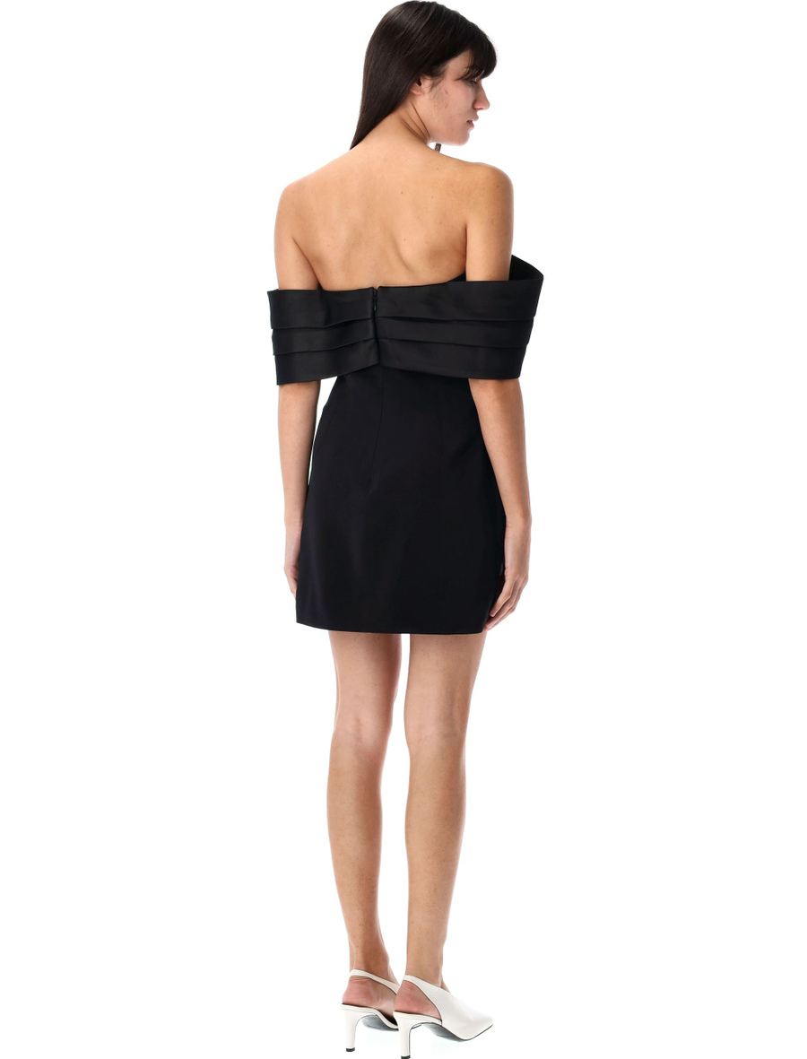 Fleur mini dress - Spazio Pritelli