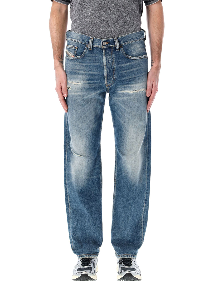 2010 D-Macs destroyed jeans - Spazio Pritelli