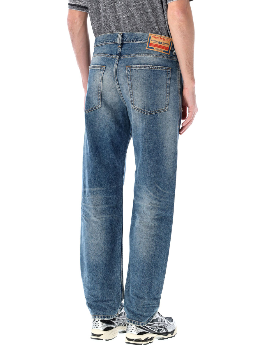 2010 D-Macs destroyed jeans - Spazio Pritelli