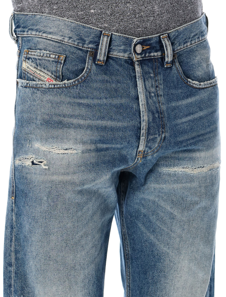 2010 D-Macs destroyed jeans - Spazio Pritelli