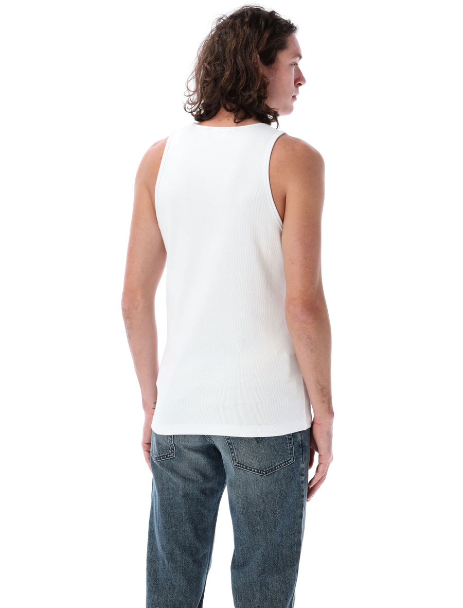 T-Lifty-D tank top - Spazio Pritelli