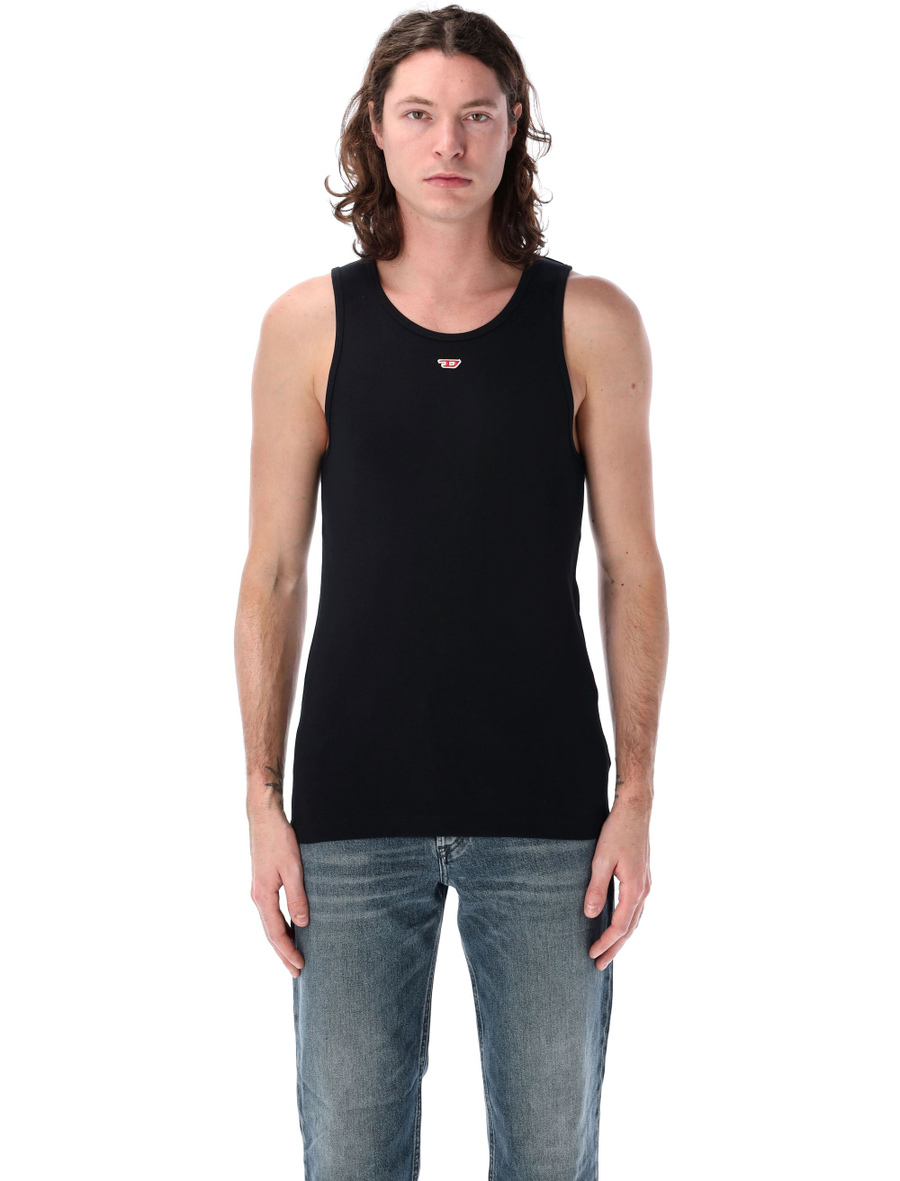 T-Lifty-D tank top - Spazio Pritelli