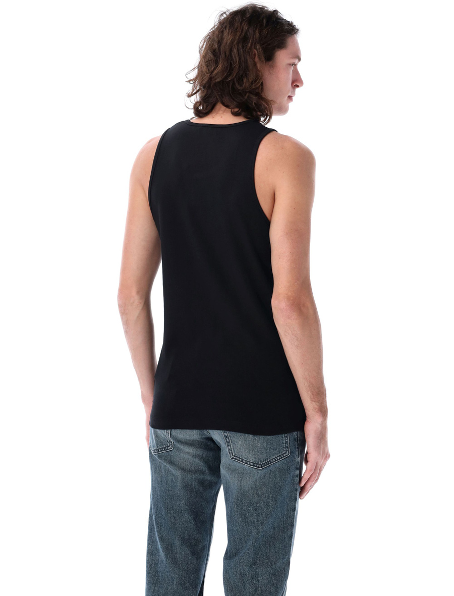 T-Lifty-D tank top - Spazio Pritelli