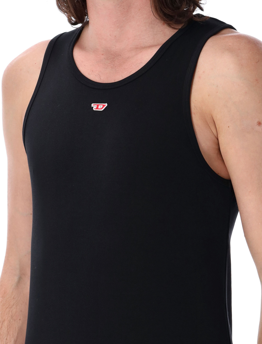T-Lifty-D tank top - Spazio Pritelli