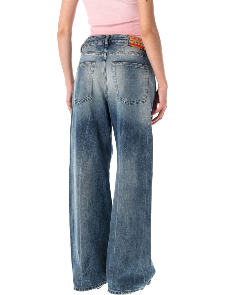 1996 D-Sire relaxed jeans - Spazio Pritelli